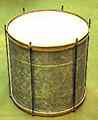Le surdo dans la samba