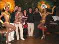 BATIDA groupe de musique br�silienne au Taka